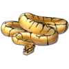 Ball Python: Bumblebee